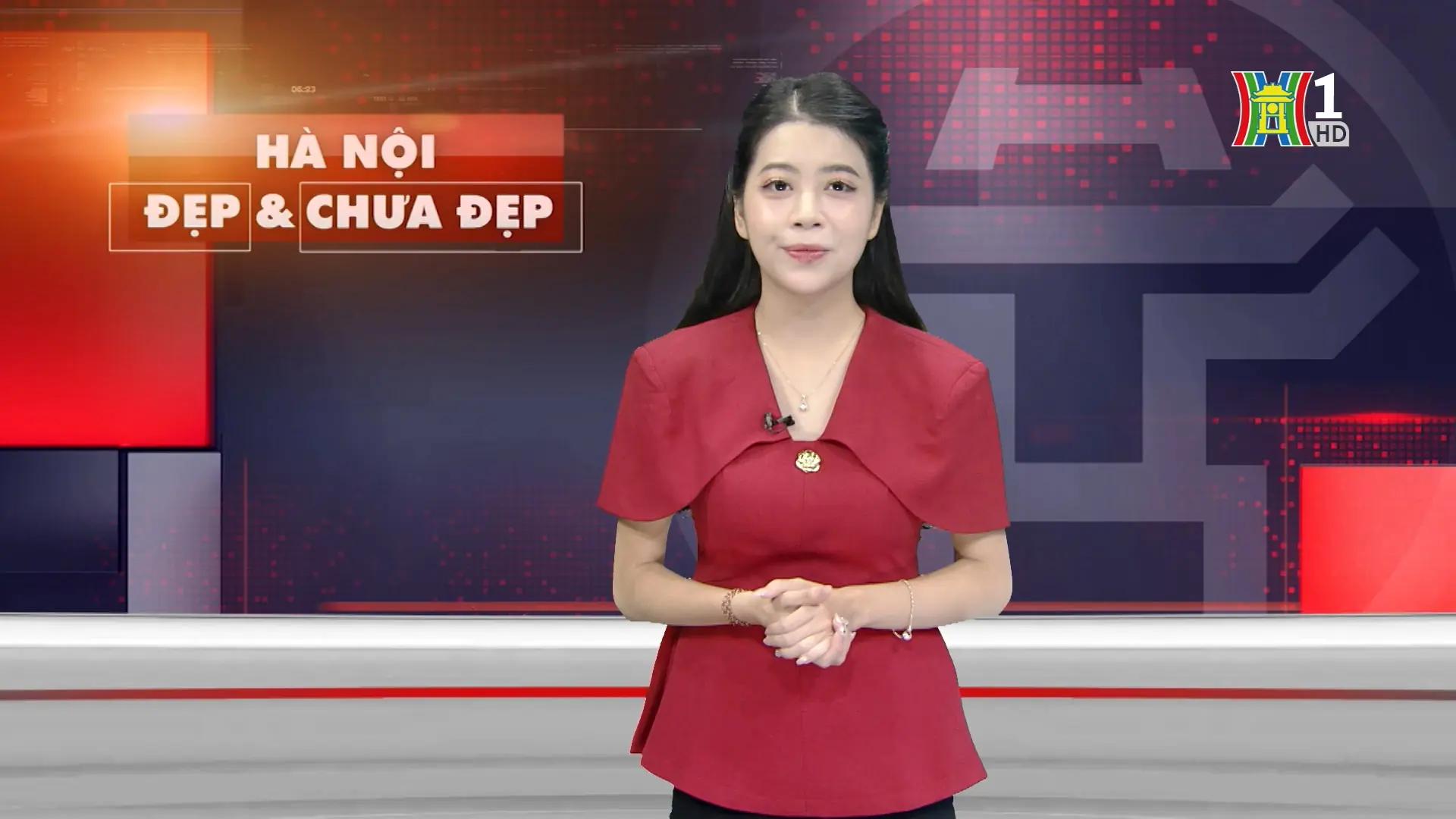 Hà Nội đẹp và chưa đẹp | 03/09/2025